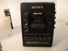Wm-f2085 Sony Vintage Walkman Personal Cassette Player Model Needs Belts