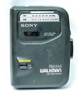Wm-fx103 Sony Walkman Radio Cassette Tape Player Mega Bass