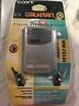 Wm-fx141 Sony New In Package Vintage Walkman Cassette Player