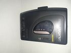 Wm-fx23 Sony Vintage Walkman Am Fm Cassette Player Belt Clip Mega