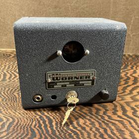 5100r Worner Electronic Devices Chicago Electric Eye Security Gate Sensor Lens