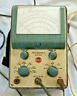 Wv-97a Radio Corporation Of America Vintage Rca Senior Voltohmyst Multimeter Circa