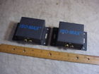 X-1800sd Akai Jensen Transformers Mono Pair Tested Good