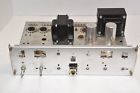 X-101-b X101-b Fisher Tube Amplifier Chassis With Tested Power Audio Transformers