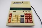 Xl-129 Unisonic Adding Machine Calculator