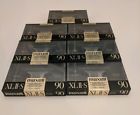 Xlii-s 90 Maxell Cassette Tapes Sealed Minute Factory New