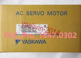 Sgms-50a6ab Yaskawa 1pcs Brand New Servo Motor Fast Delivery