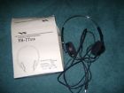 77sta Yh Yaesu Stereo Headphones In Box Very Nice Working
