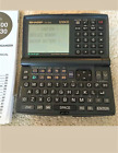 Yo-500 Sharp Electronic Organizer