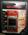 Yo-p20h Sharp Personal Organizer Memory Factory Sealed Windows Xp