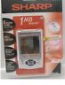 Yo-p20 Yo Ph Sharp Personal Organizer Translator Microsoft Vintage Deadstock