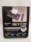 Z-hc1 Sharp Handy Copier Handheld 074000010246