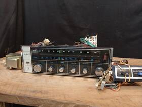 304409 Zenith Solid State Radio Chassis # Untested But Good Condition