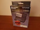 Zq-4400 Zq 4400 Sharp New Vintage 074000015043