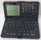 Zq-5300m Sharp Zq5300m Electronic Organizer