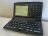 Zq-5400 Sharp Electronic Organizer Good Condition New Batteries