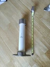 Lapp Steatite High Voltage Standoff Heavy Duty Vintage Glass Insulator. Fixed Price $32.00.
