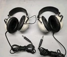 2X Vintage Pioneer Headphones SE-20A Professional Headband Stereo Wired Working. Fixed Price $33.00.