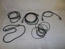 5 Cable Connectors T/f/bnc Cushman Oscilloscope Test Lead Equipment Antenna 7. Fixed Price $23.99.