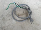 WB18X10491 Ge Microwave Power Cord Oem. Fixed Price $6.95.