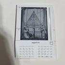 Amazon Kindle 1ST Generation Original D00111 Tested Works Look Read Plug. Fixed Price $60.00.