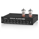 Hifi 7-BAND Equalizer Tube Preamp Stereo Rca/xlr Balanced Audio Pre-amplifier. Fixed Price $129.99.