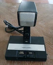 Realistic 21-1173 Amplified Dynamic Base Station Microphone Ham Radio Ptt. Fixed Price $77.00.