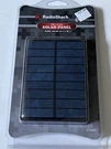 Radio Shack Solar Panel 4.5V 1W 277-0048 New Nos. Fixed Price $11.99.