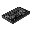 3.7V Battery For Sharp SL-5000D,ZAURUS SL-5500,ZAURUS SL-C700,P/N:EA-BL06. Fixed Price $16.66.