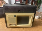 Vintage Belle Duo 16 Cartridge Player Projector 60-0 **working W/cover. Fixed Price $49.99.