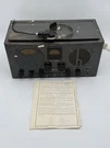 Hallicrafters S-20R Sky Champion Communications Receiver Read. Fixed Price $137.31.