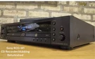 Sony RCD-W1 Dual Recorder W/remote ,,serviced,, Fully Functional Bonus!!. Fixed Price $399.00.