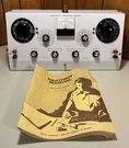 Vintage 1977 Heathkit Impedance Bridge IB-312B With Manual. Fixed Price $100.00.