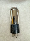 Deforest Audion 71A Globe Tube. Fixed Price $40.00.