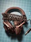Vintage Koss KO-727B Stereo Headphones 1/4 Plug Untested As-is Retro. Fixed Price $14.00.