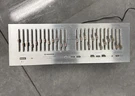Pioneer SG-9800 Graphic Equalizer Tested For Power Only Parts Repair. Fixed Price $399.95.