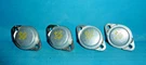 4 Nos Motorola SJ2519-2 Transistors For Marantz 250M 1976 Date Codes. Fixed Price $99.95.