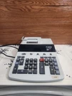Canon CP-1200D Printing Calculator Tested Working. Fixed Price $24.99.
