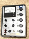 Vintage John Fluke 803B Differential Voltmeter Front Panel Assy For Display. Fixed Price $25.00.