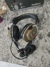Vintage Koss 4X Headphones Professional Stereo Earphones. Fixed Price $48.99.