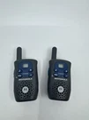 Set Of 2 Motorola T4500 Two-ray Radio Communication Devices Walkie Talkies. Fixed Price $16.99.
