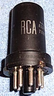 Rca 6SC7 Vacuum Tube - 1959 Vintage Audio Twin Triode For Fender Amps. Fixed Price $25.00.