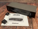 Vintage National 97 Audio Timer - Type Europlug + American Adapter. Fixed Price $69.95.