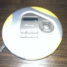 4D Memorex Cd/radio Disc Man Model #MPD8860. Fixed Price $24.99.