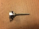 Vintage 1950S Irc 100K Ohm Potentiometer Guitar Amp Linear Taper Tested. Fixed Price $50.00.