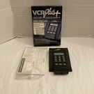 Gemstar Vcr Plus VIP-18 Instant Programmer Remote Control. Fixed Price $15.00.