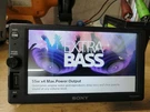 Car Play Radio Sony XAV-AX1000. Fixed Price $123.00.
