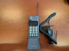 Ameritech Motorola Micro T-a-c Tac Elite Vintage Cell Phone Flip. Fixed Price $80.00.