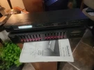 Technics ST-S75 Vintage Quartz Synthesizer & SH-8029 W/ Manuel -japan. Fixed Price $179.00.