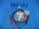 Heathkit Vtvm Deluxe Probe Complete All V-4/5/6/7A 3 Wire Meters. Fixed Price $19.29.